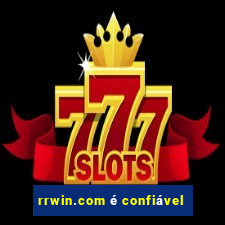 rrwin.com é confiável